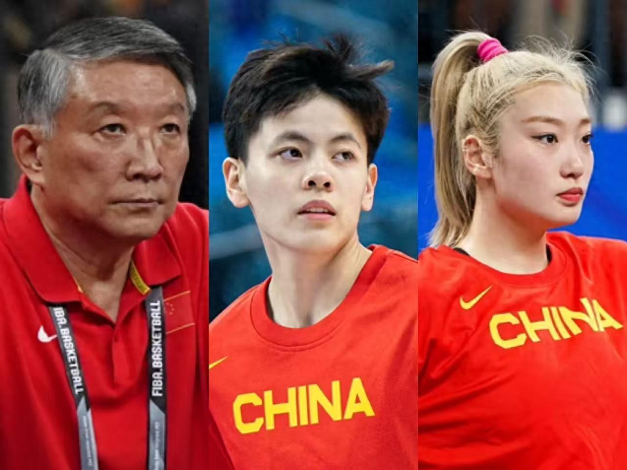 开云APP-宫鲁鸣动真格了，女篮大换血，3人上桌，2人下桌，杨舒予李梦在列