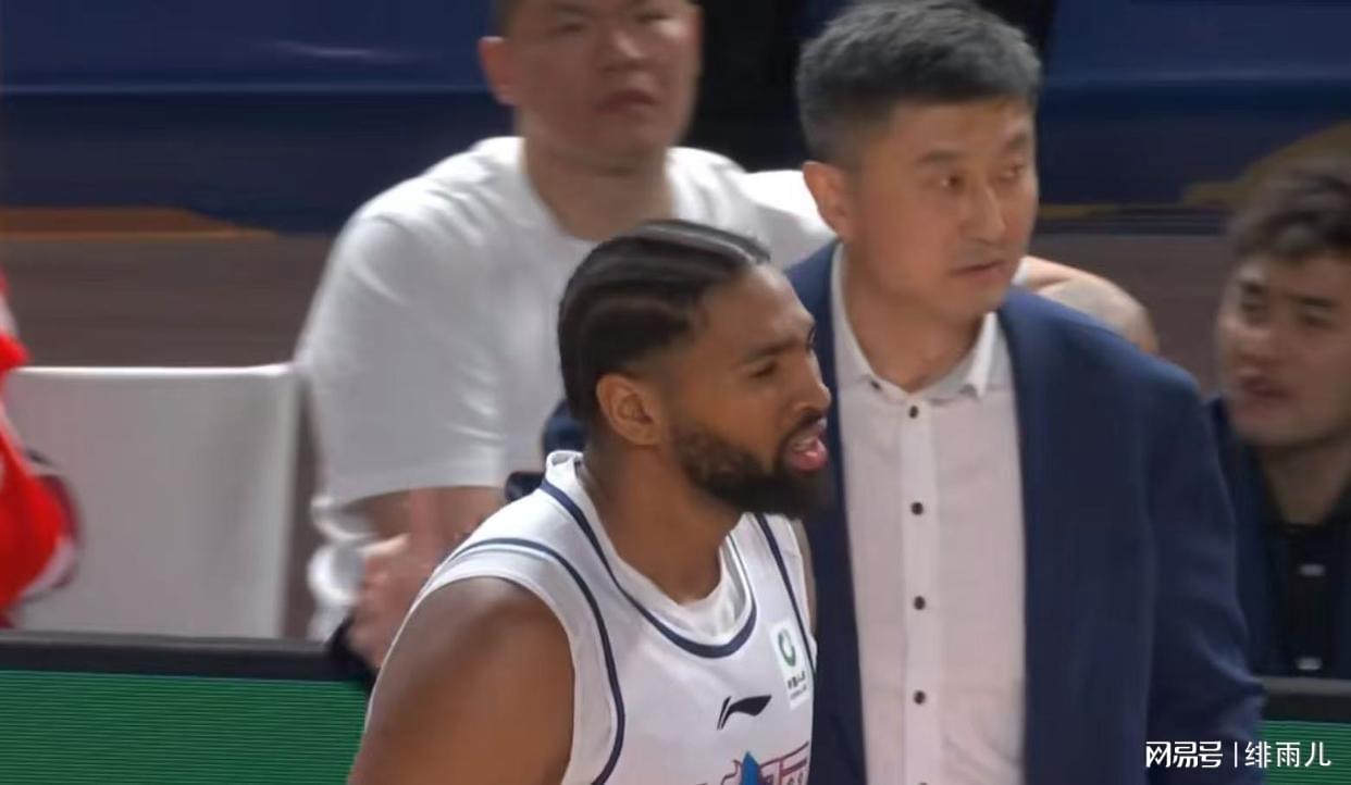 开云APP-杜锋又看上一人！广东最适合的新大外援曝光，或被朱芳雨截胡？