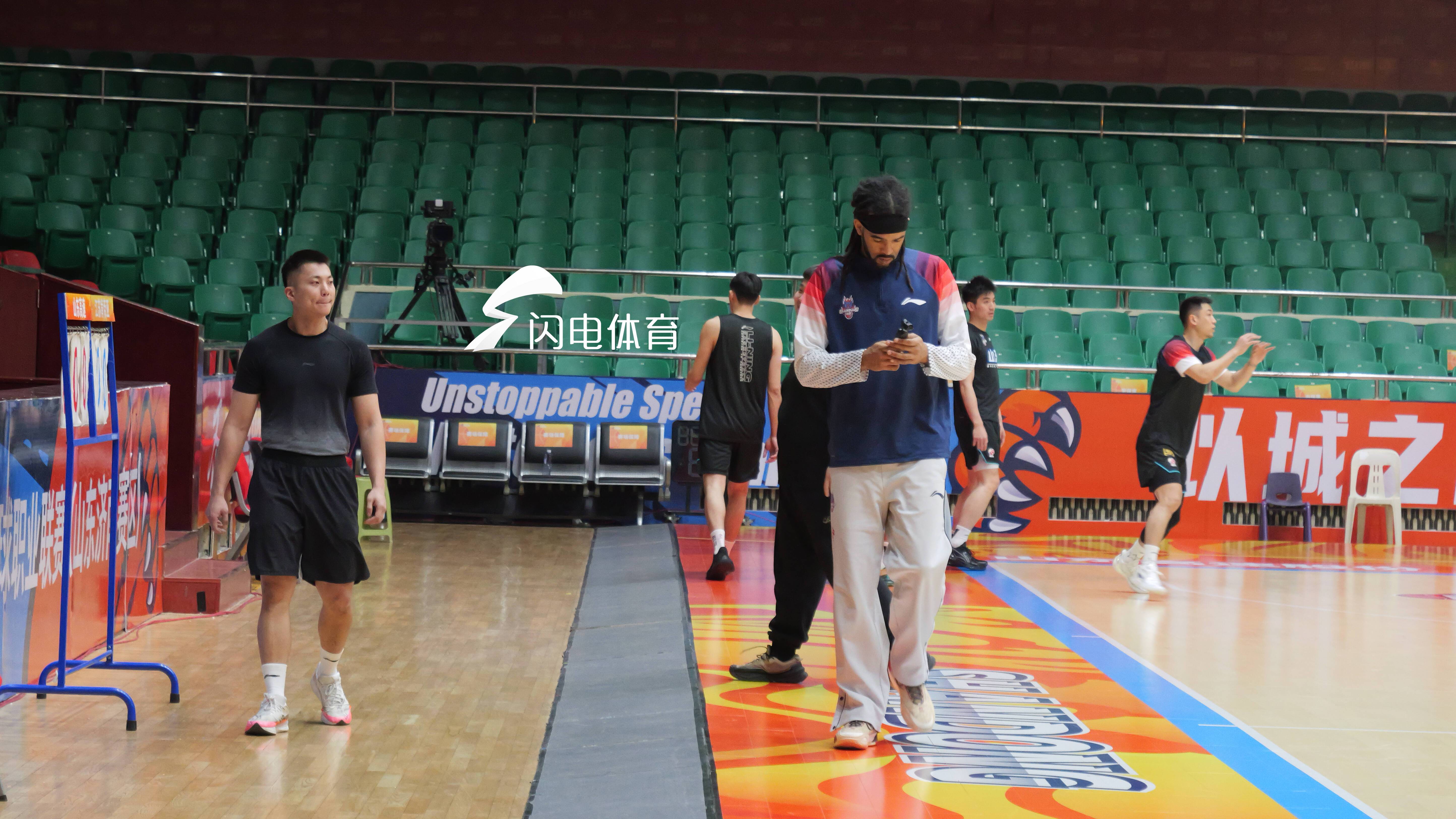 开云APP-山东高速男篮主场迎战江苏，邱彪赛前透露琼斯伤情