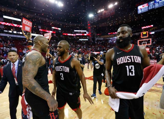 kaiyun-塔克保罗即将会师总决赛 昔日抗勇先锋散是满天星