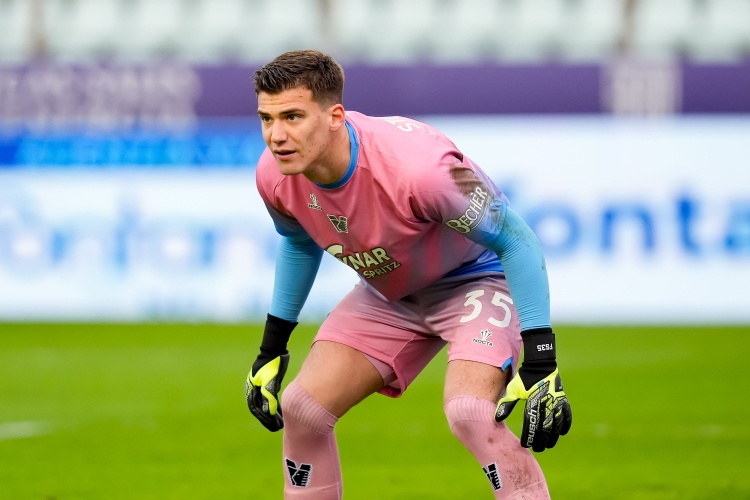 开云APP-意媒：除了A·斯坦科维奇外，国米还在考虑买回门将F·斯坦科维奇